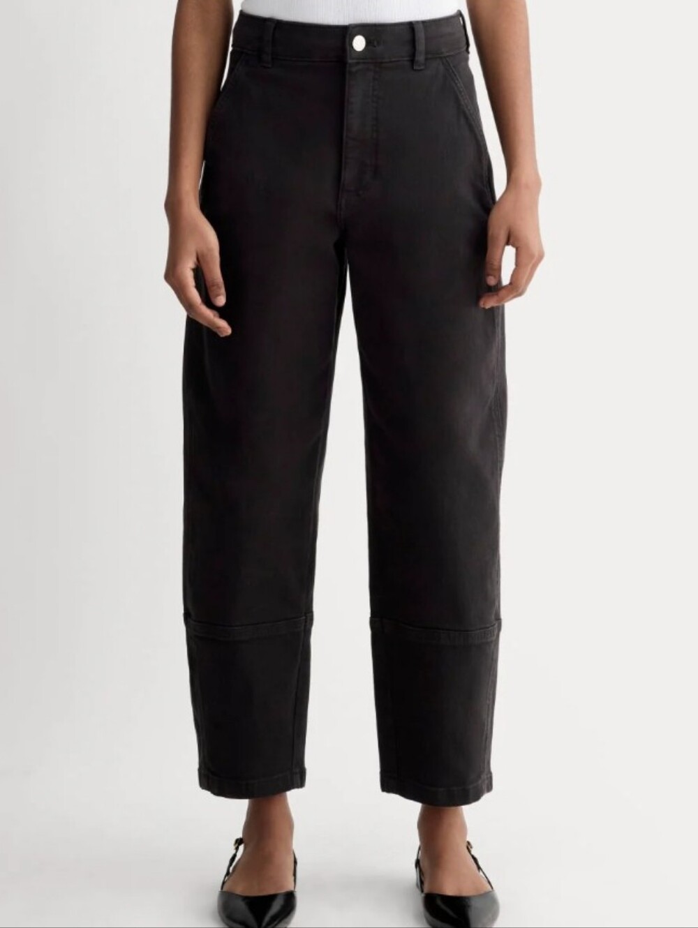 Everlane The Utility Barrel Pant